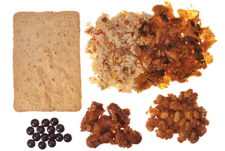 Illustration for article titled All the Rations Inside All the Rations
